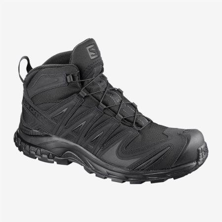 Salomon XA FORCES MID Botasky Panske - Čierne (SK 8-BXN)